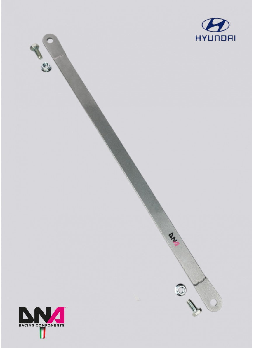 Hyundai i20N - DNA Racing front subframe tie rod kit