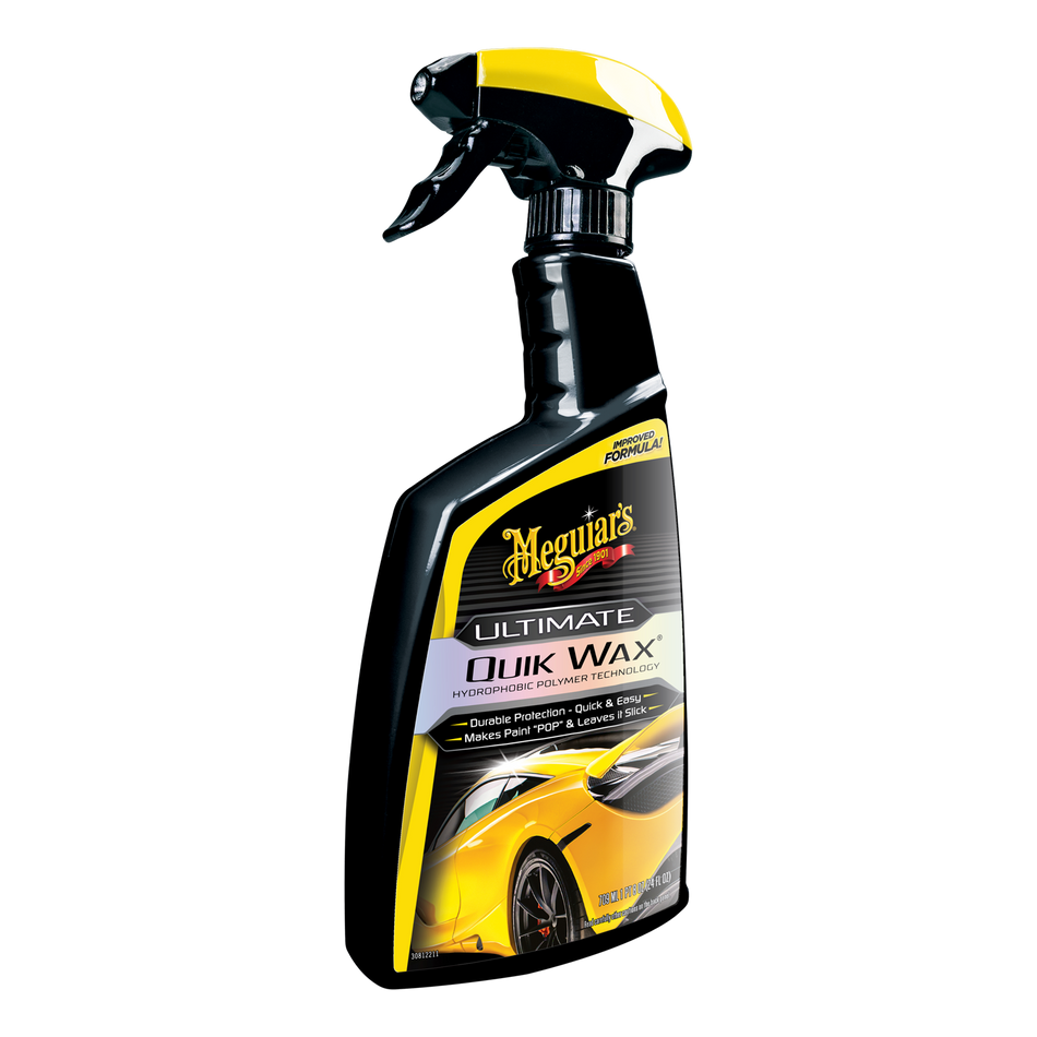 Meguiars Ultimate Quick Wax - High Gloss & Protection