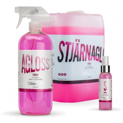 STJARNAGLOSS - Först Citrus Pre-Cleaner